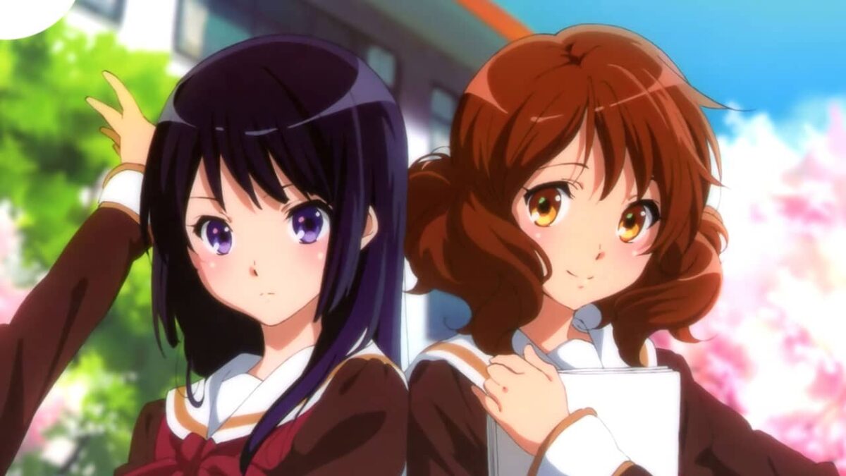 El anime Hibike! Euphonium tendrá una tercera temporada