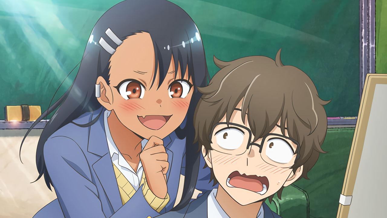 Ijiranaide, Nagatoro-san 2 anime