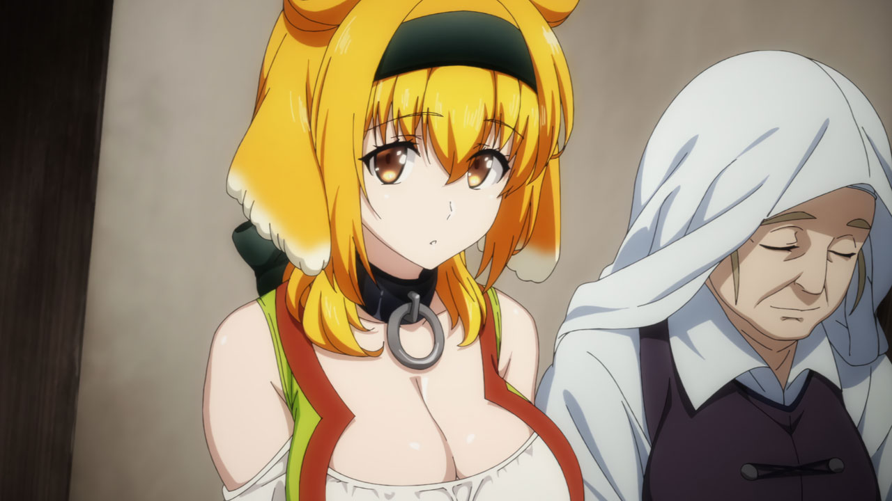 El anime Isekai Meikyuu de Harem wo reveló unos avances de su primer episodio
