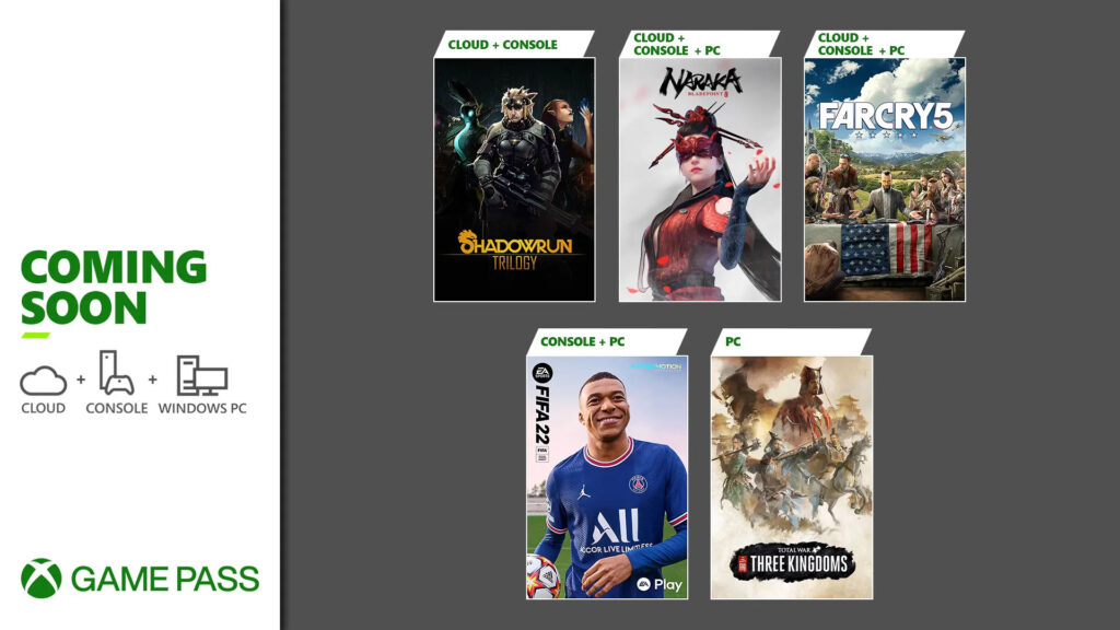Shadowrun Trilogy