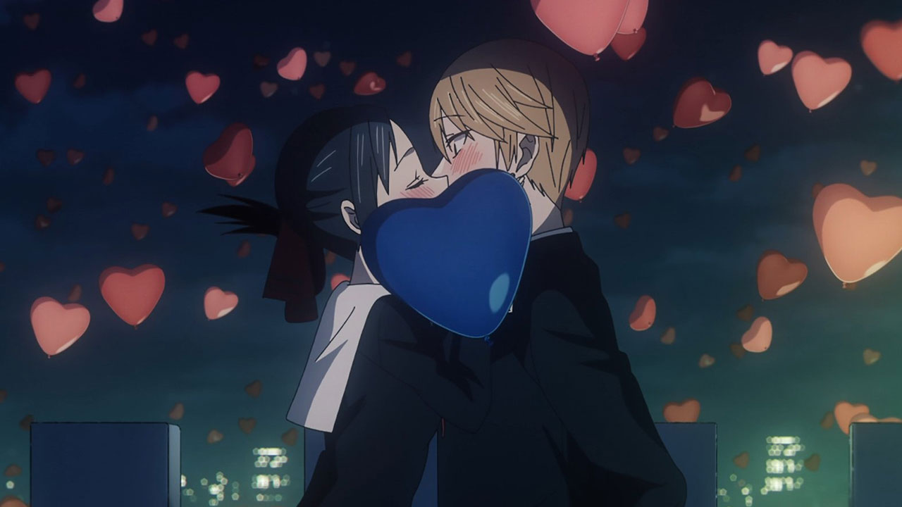 El anime Kaguya-sama: Love is War se volvió tendencia mundial en Twitter