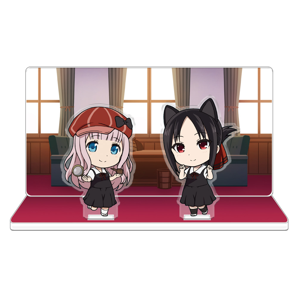 Kaguya-sama Love is War Kaguya Shinomiya inspira encantadores productos