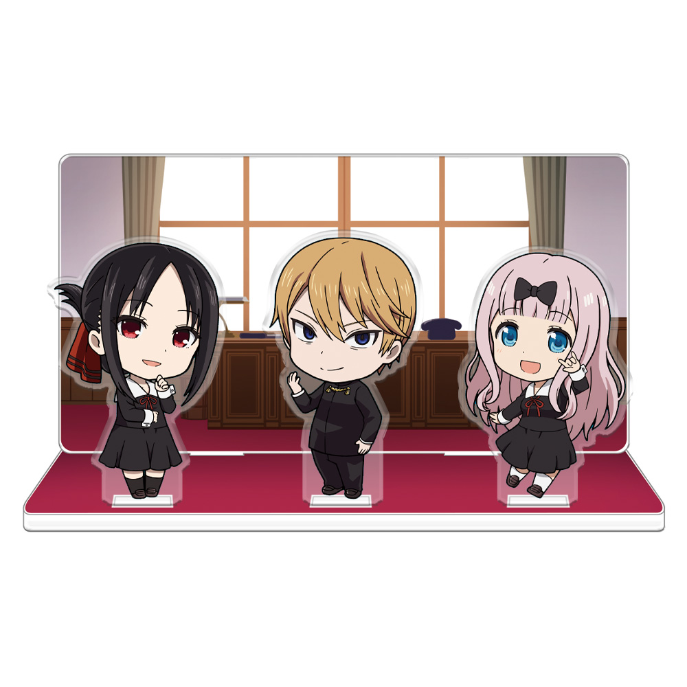 Kaguya-sama Love is War Kaguya Shinomiya inspira encantadores productos