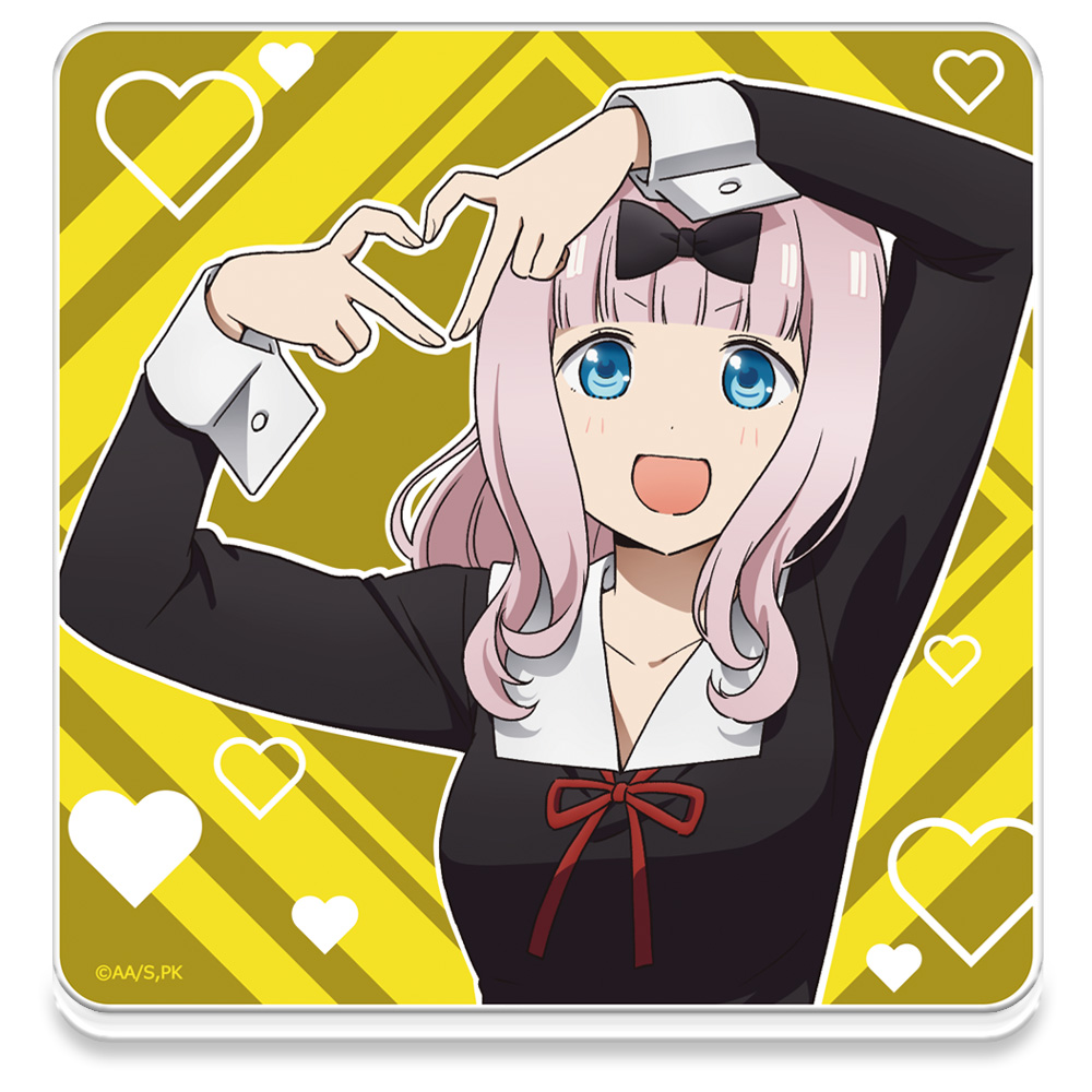 Kaguya-sama Love is War Kaguya Shinomiya inspira encantadores productos