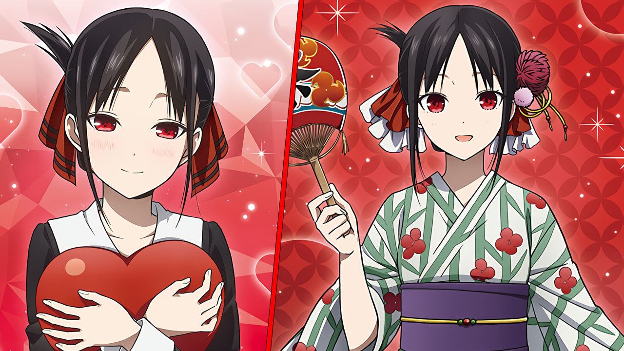 Kaguya-sama: Love is War - Kaguya Shinomiya inspira encantadores productos