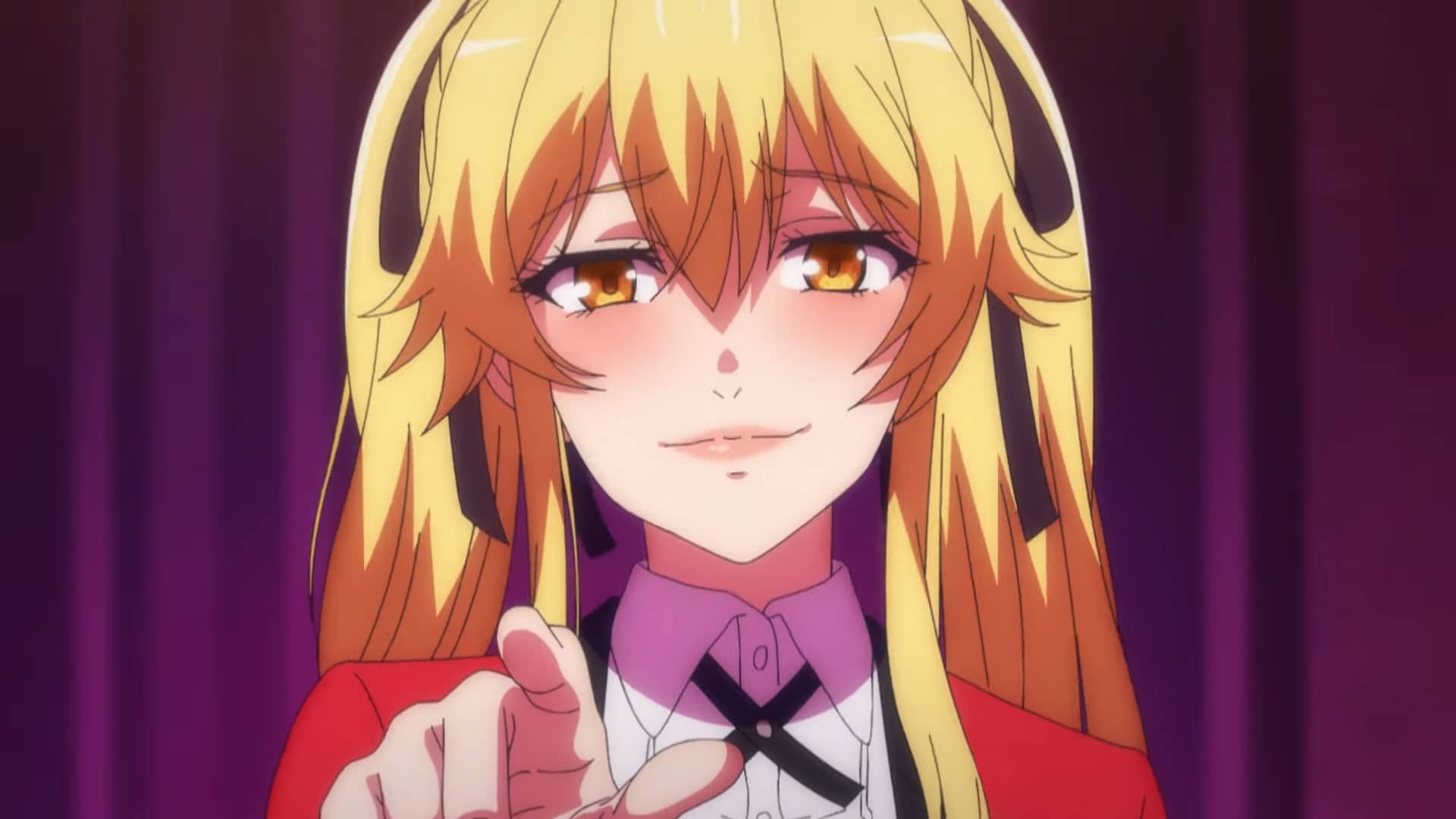 Kakegurui Twin anime
