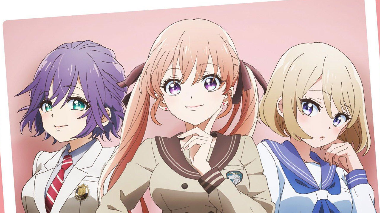 Kakkou no Iinazuke - Blu-Ray/DVD volumen #1