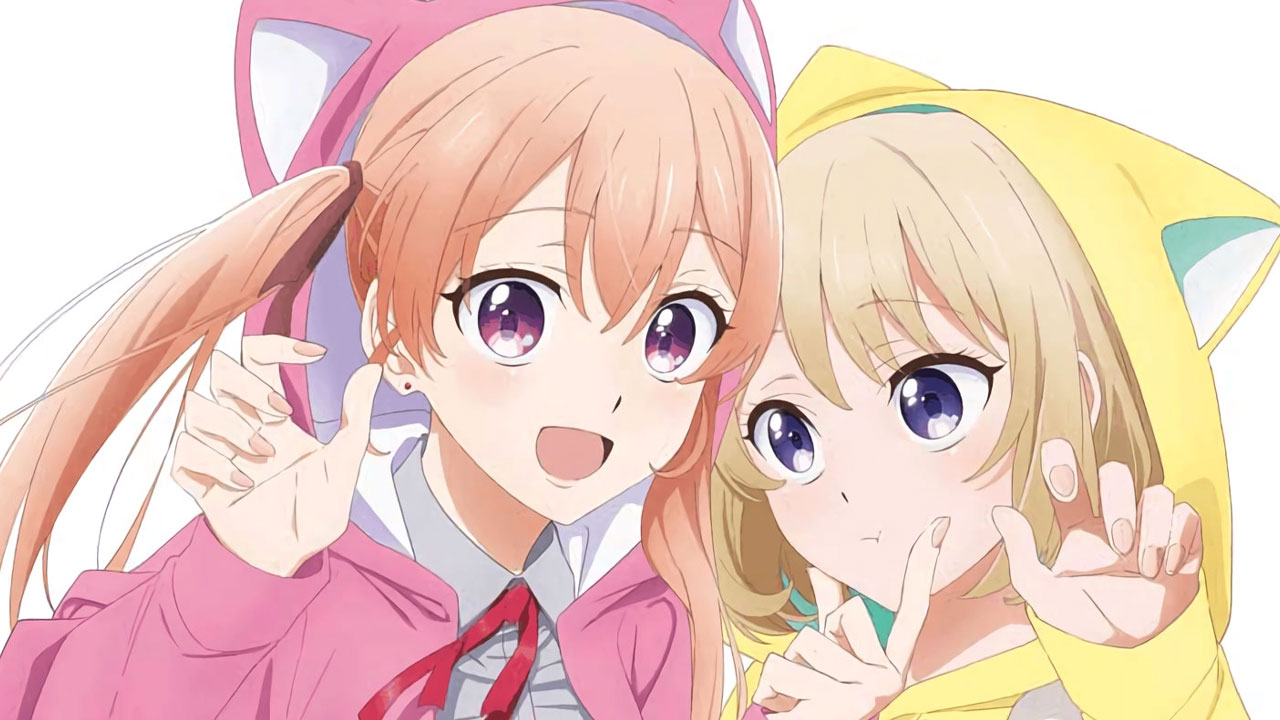 Kakkou no Iinazuke – Blu-Ray/DVD Ilustraciones 