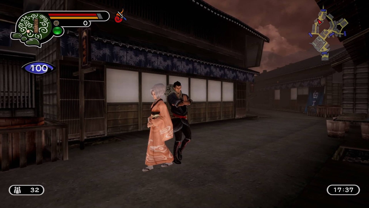 Kamiwaza Gameplay 1