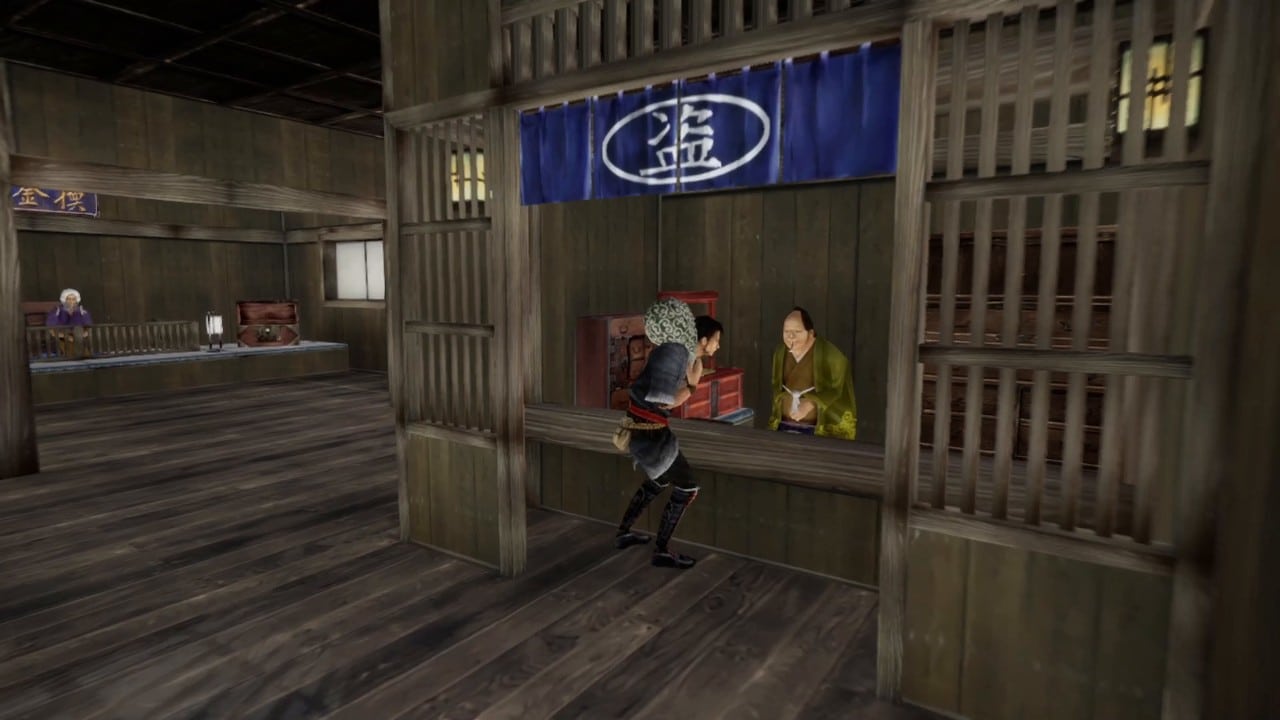 Kamiwaza gameplay 2