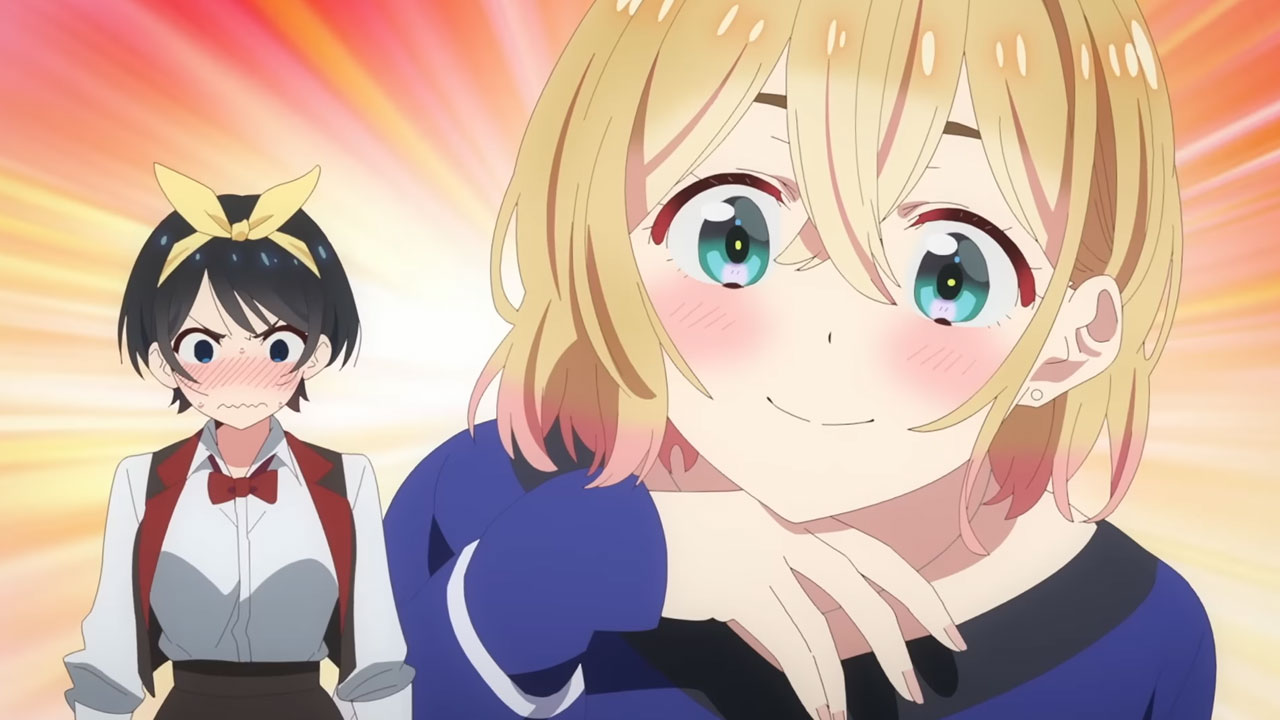 Kanojo, Okarishimasu 2 anime