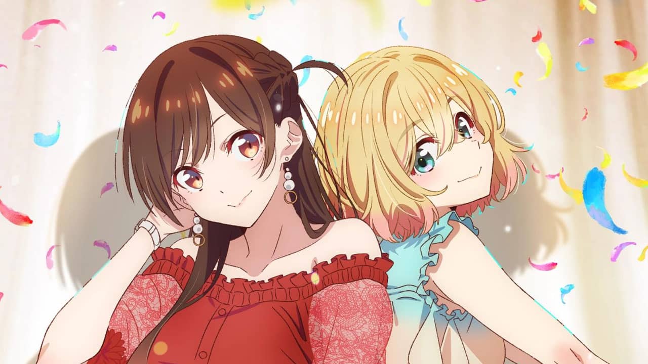 Kanojo, Okarishimasu 2 - Imagen Visual