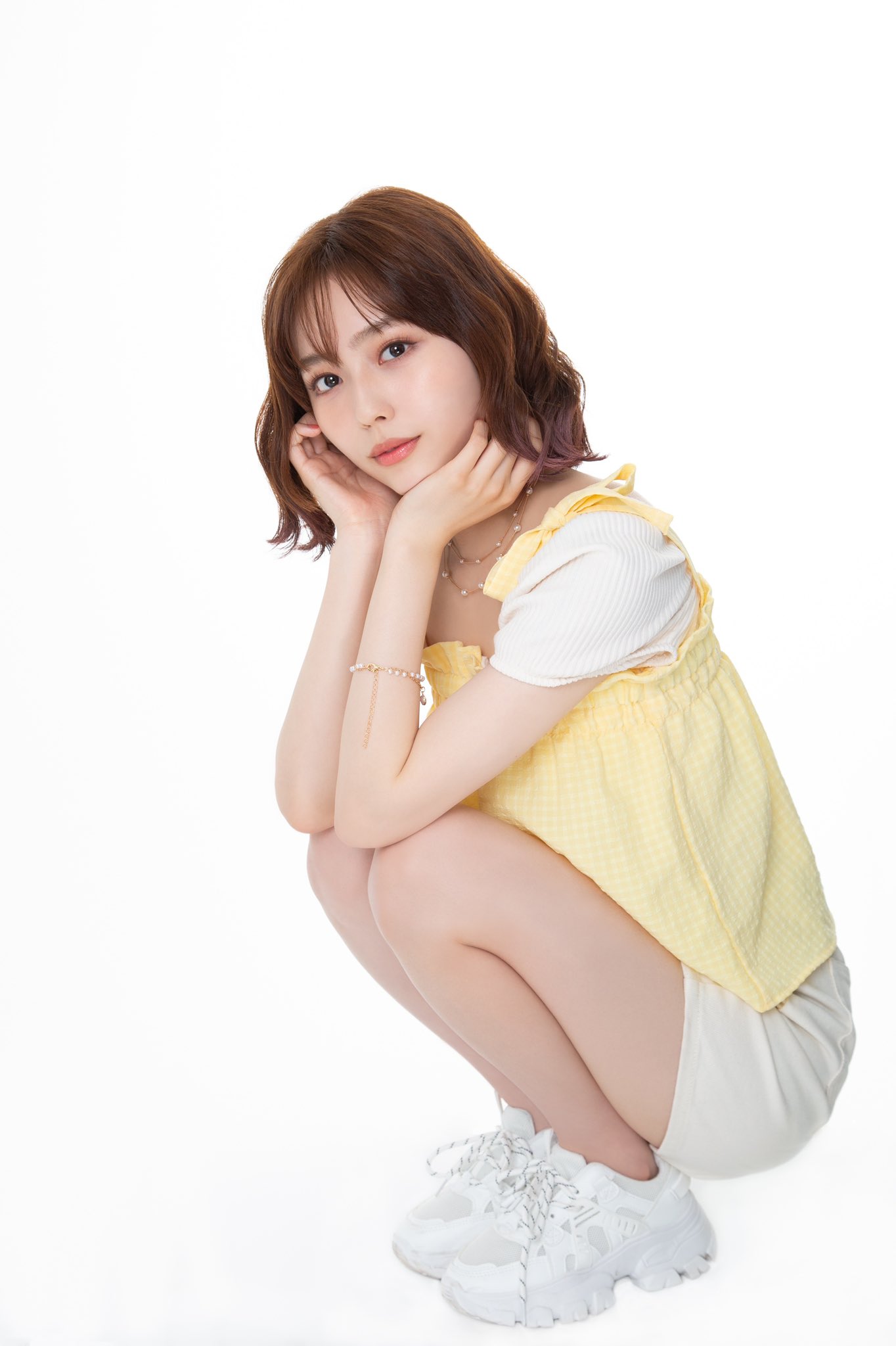Kanojo, Okarishimasu: Asi se vera Mami Nanami en el Live Action