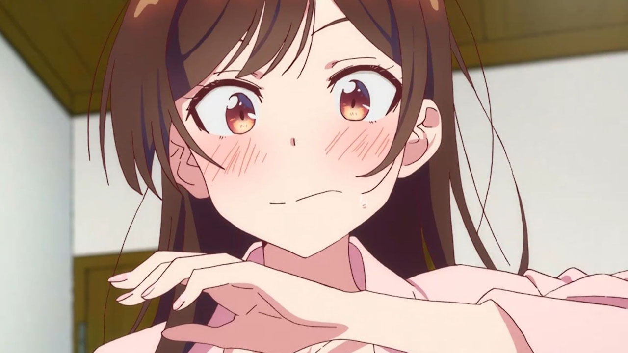 Kanojo Okarishimasu