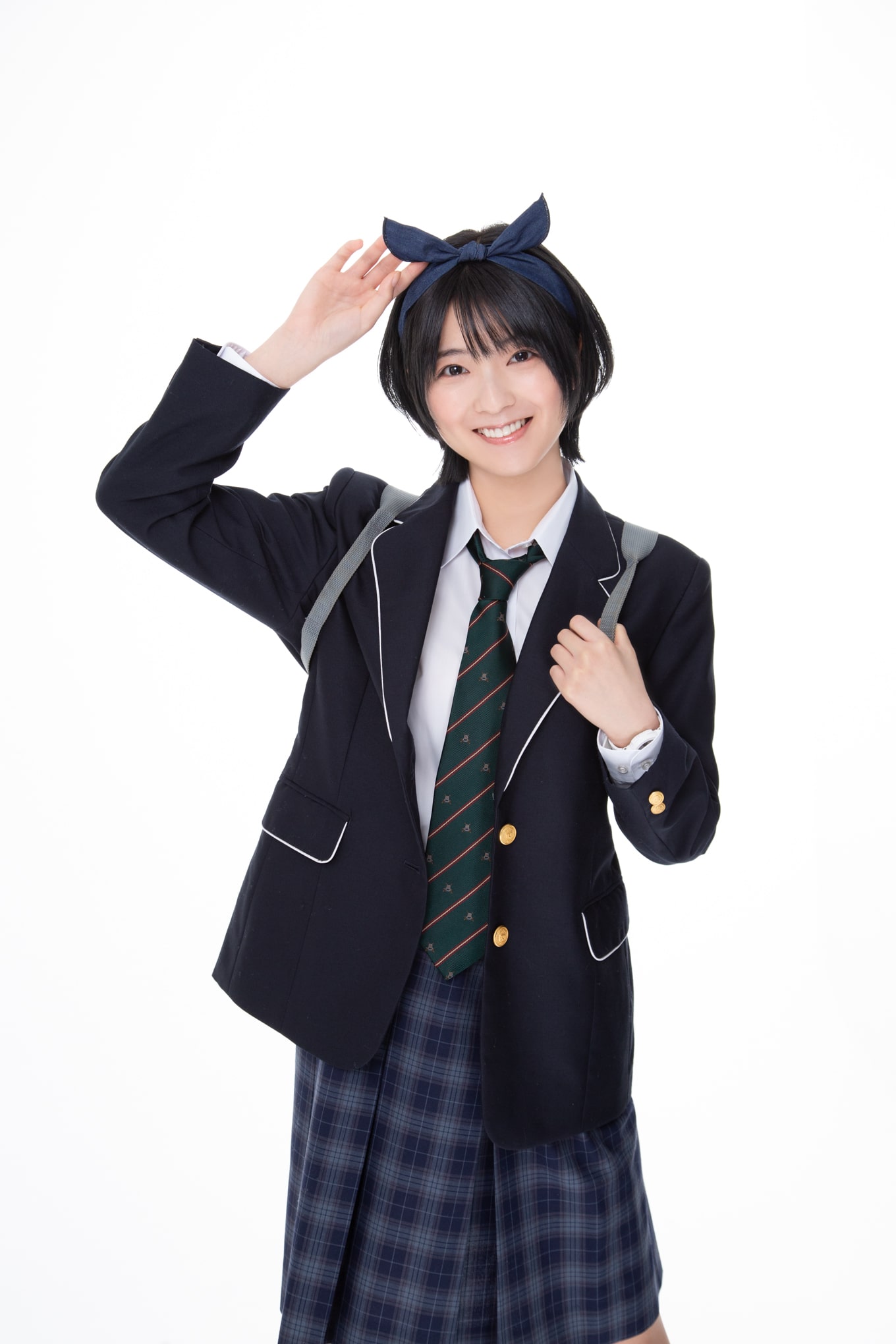 Kanojo, Okarishimasu:Esta es la hermosa actriz que interpretará a Ruka Sarashina