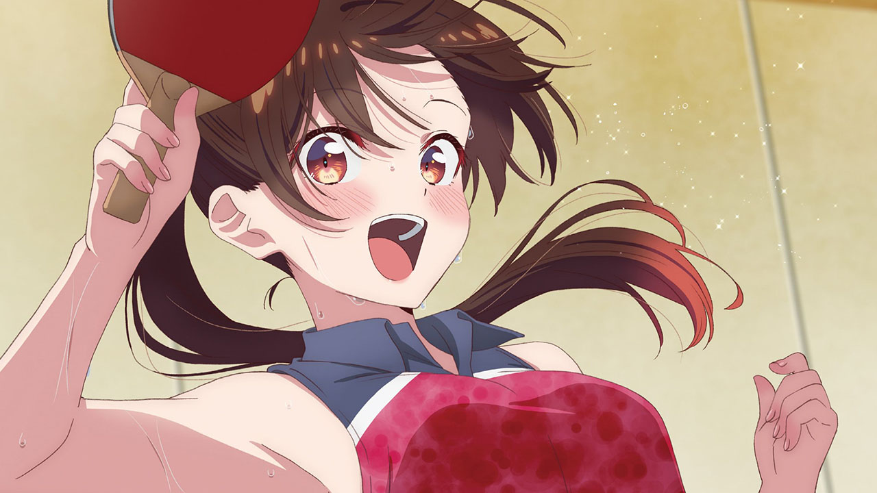 Kanojo, Okarishimasu: Una enérgica Chizuru Mizuhara
