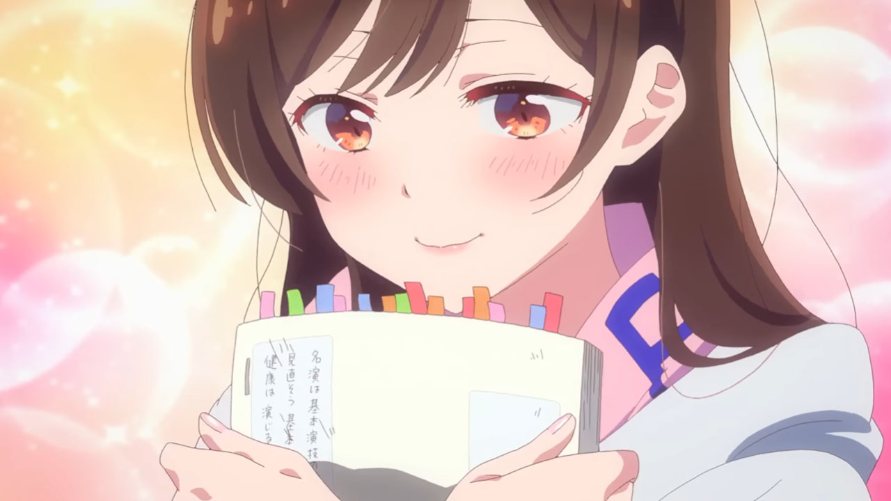 Kanojo, Okarishimasu estrena un coqueto trailer para su segunda temporada