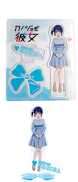 Kanojo mo Kanojo Saki, Rika y Shino inspiran una elegante colección de perfumes