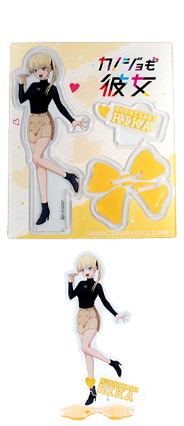 Kanojo mo Kanojo Saki, Rika y Shino inspiran una elegante colección de perfumes