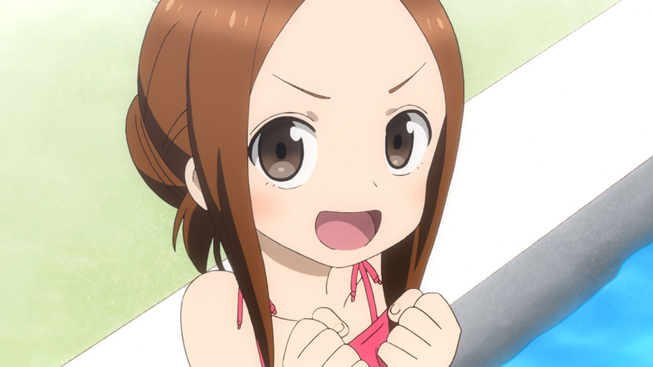 Karakai Jouzu no Takagi-san