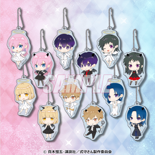 Kawaii Dake Ja Nai Shikimori-san: Las chicas se visten de diablitas para una colaboración