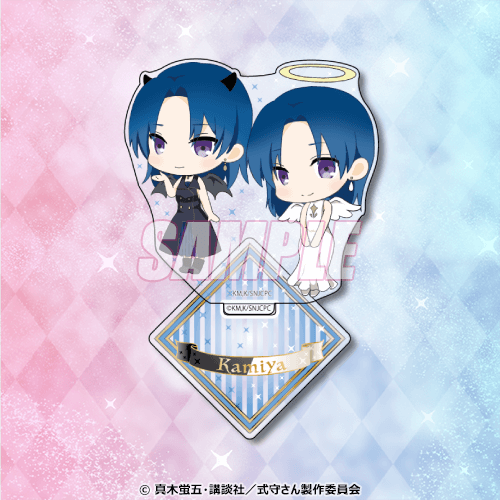 Kawaii Dake Ja Nai Shikimori-san Las chicas se visten de diablitas para una colaboración