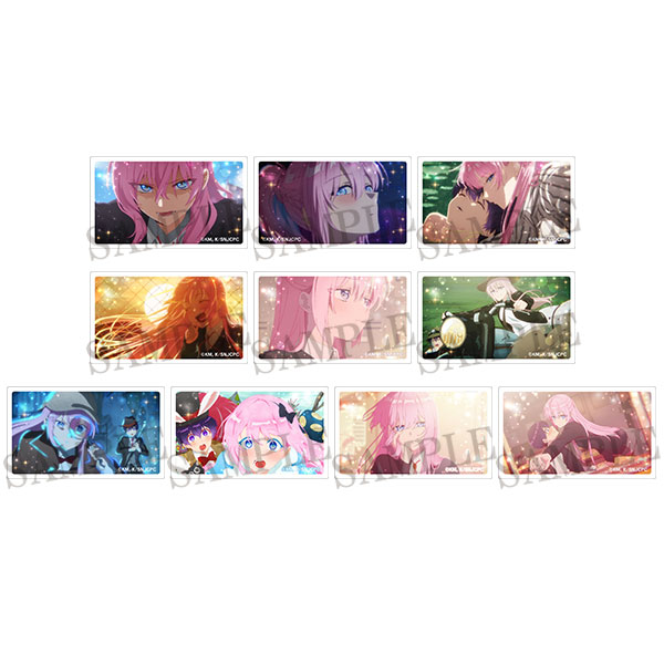 Kawaii Dake Ja Nai Shikimori-san Shikimori se viste elegante para una colaboración