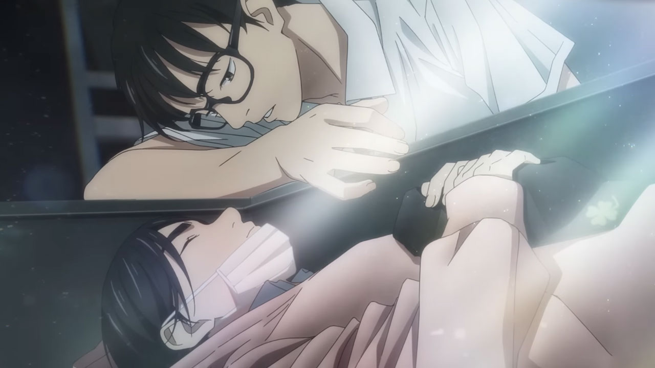 Kimi wa Houkago Insomnia anime