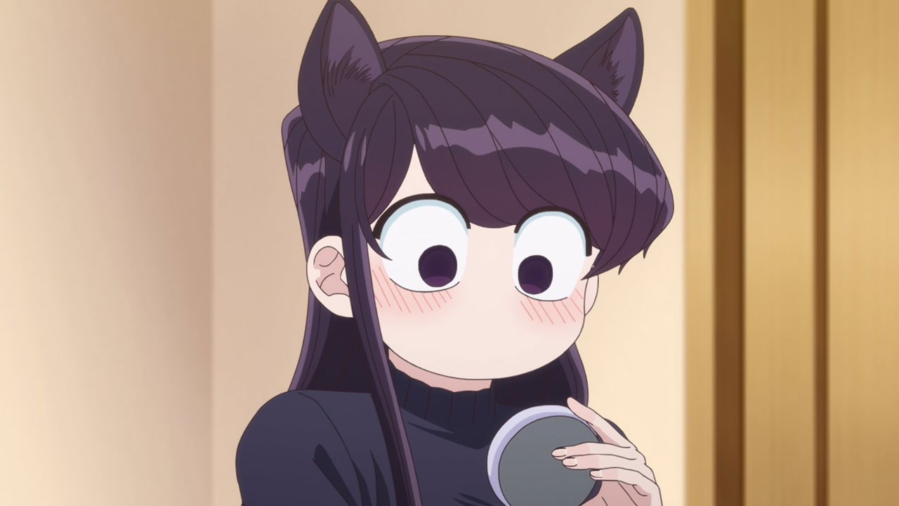Komi-san wa, Komyushou Desu anime