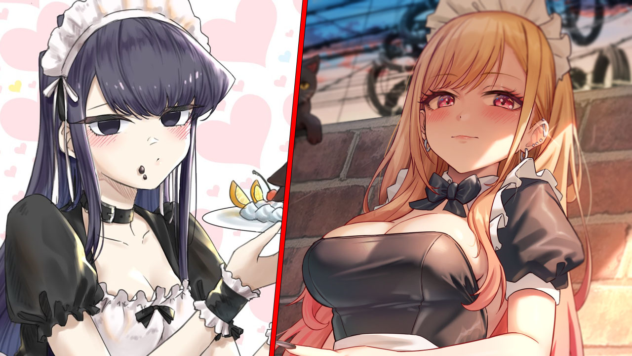 Komi-san wa, Komyushou Desu sorprende con una referencia de Sono Bisque Doll wa Koi wo Suru