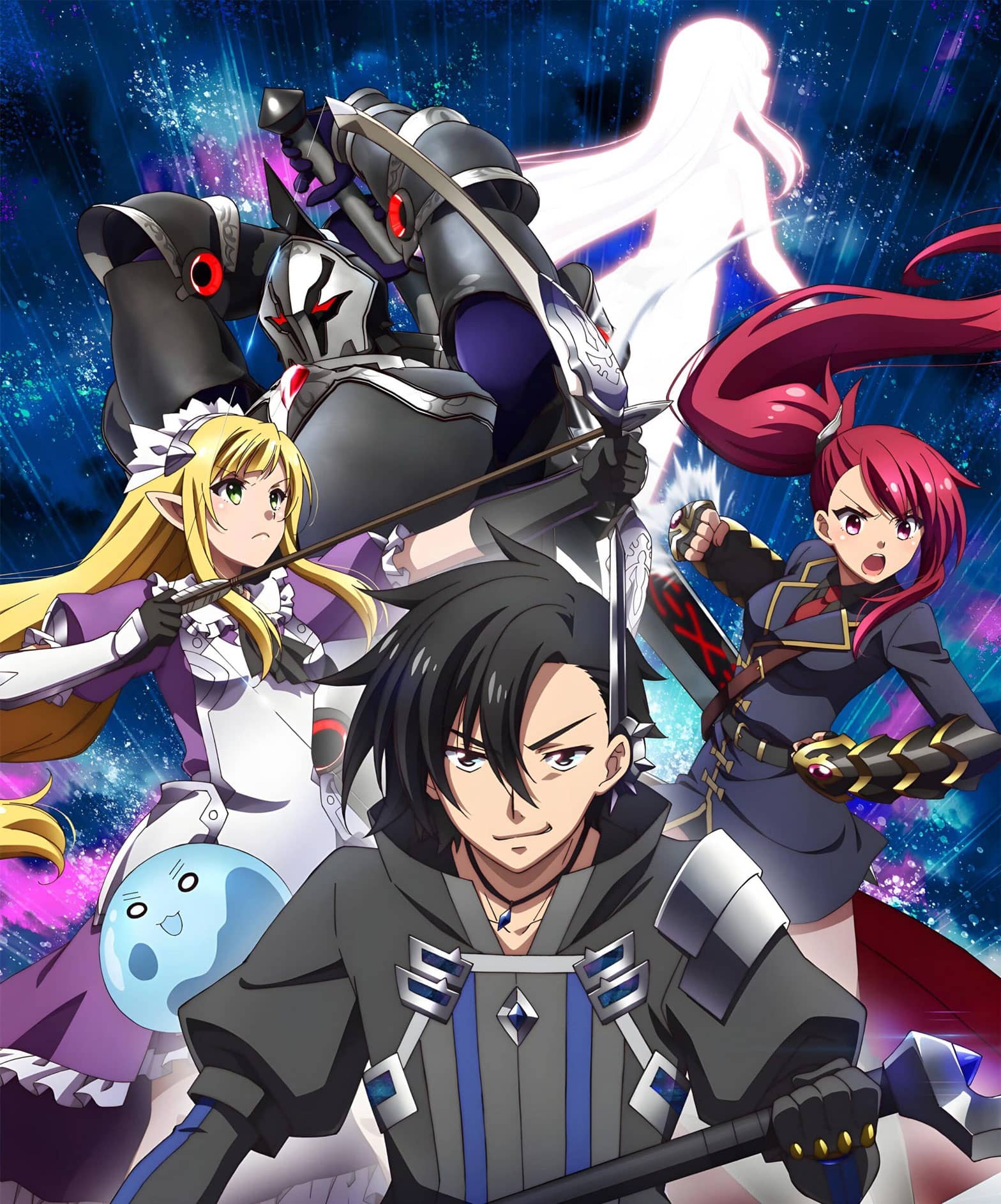 Kuro no Shoukanshi