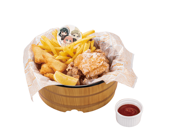 La familia Forger de Spy x Family visitan las aguas termales en esta colaboración