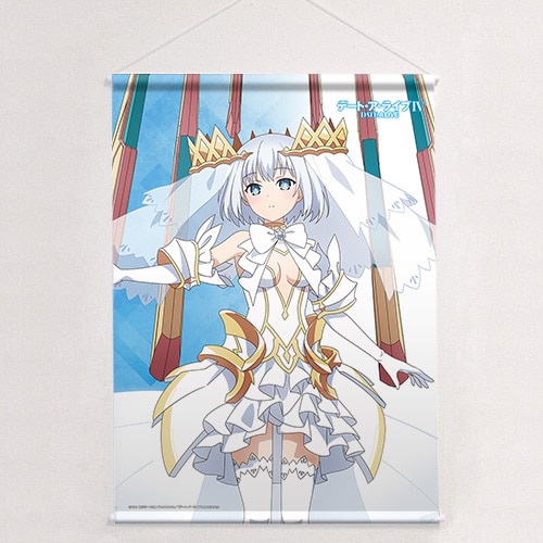 Las chicas de Date A Live estrenan increíbles productos