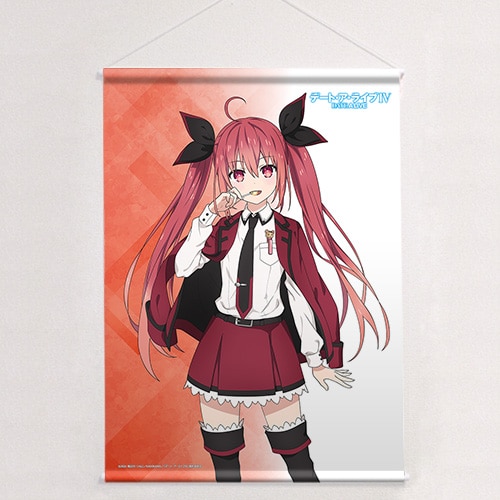Las chicas de Date A Live estrenan increíbles productos