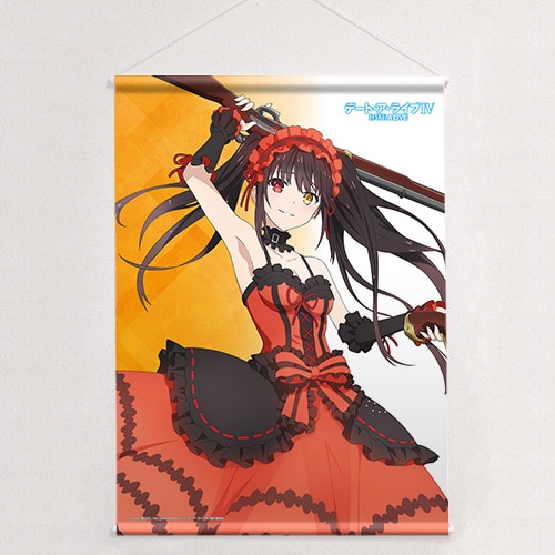 Las chicas de Date A Live estrenan increíbles productos