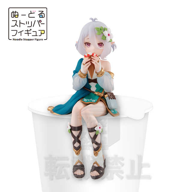 Las chicas de Princess Connect Re Dive estrenan pequeñas figuras