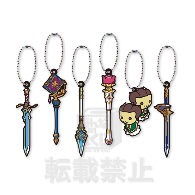 Las chicas de Princess Connect Re Dive estrenan pequeñas figuras