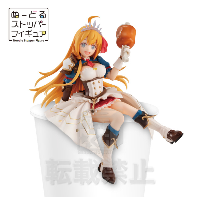 Las chicas de Princess Connect Re Dive estrenan pequeñas figuras