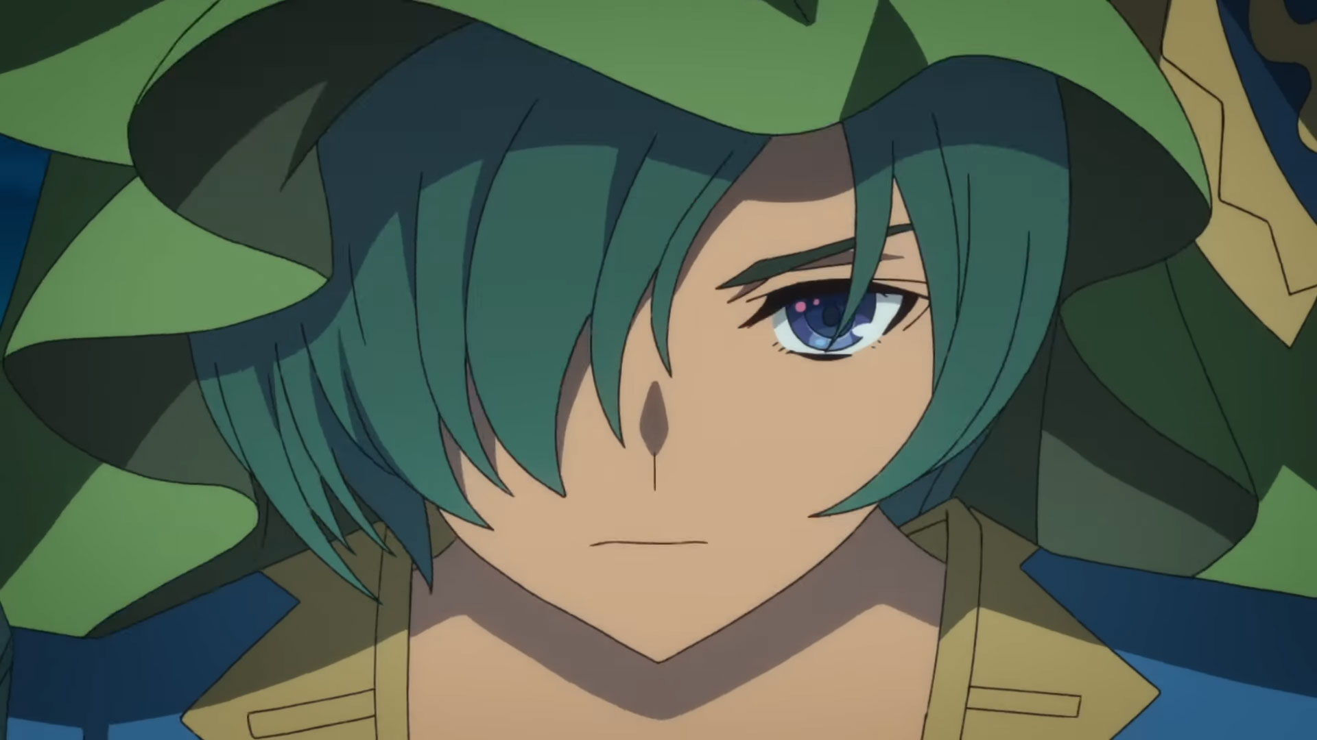 Legend of Mana: The Teardrop Crystal anime