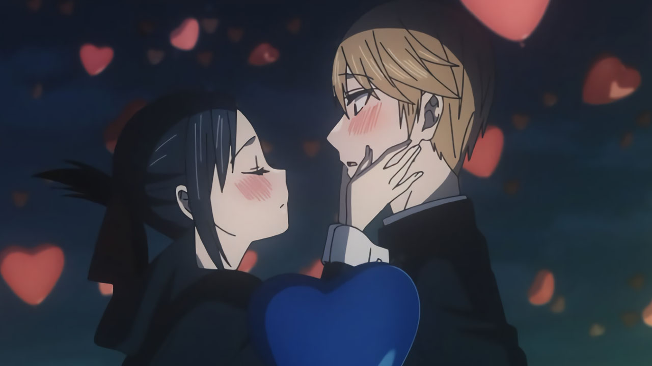 Kauguya-sama: Love is War - La tercera temporada es el mejor anime de amor