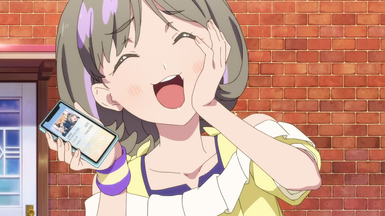 Love Live! Superstar!! 2 anime