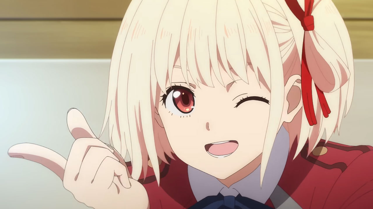 Lycoris Recoil