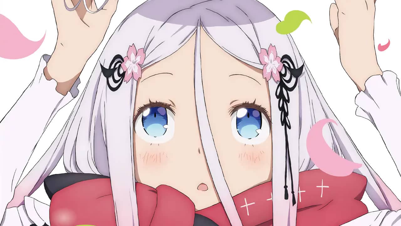 Smile of the Arsnotoria the Animation - Imagen Principal