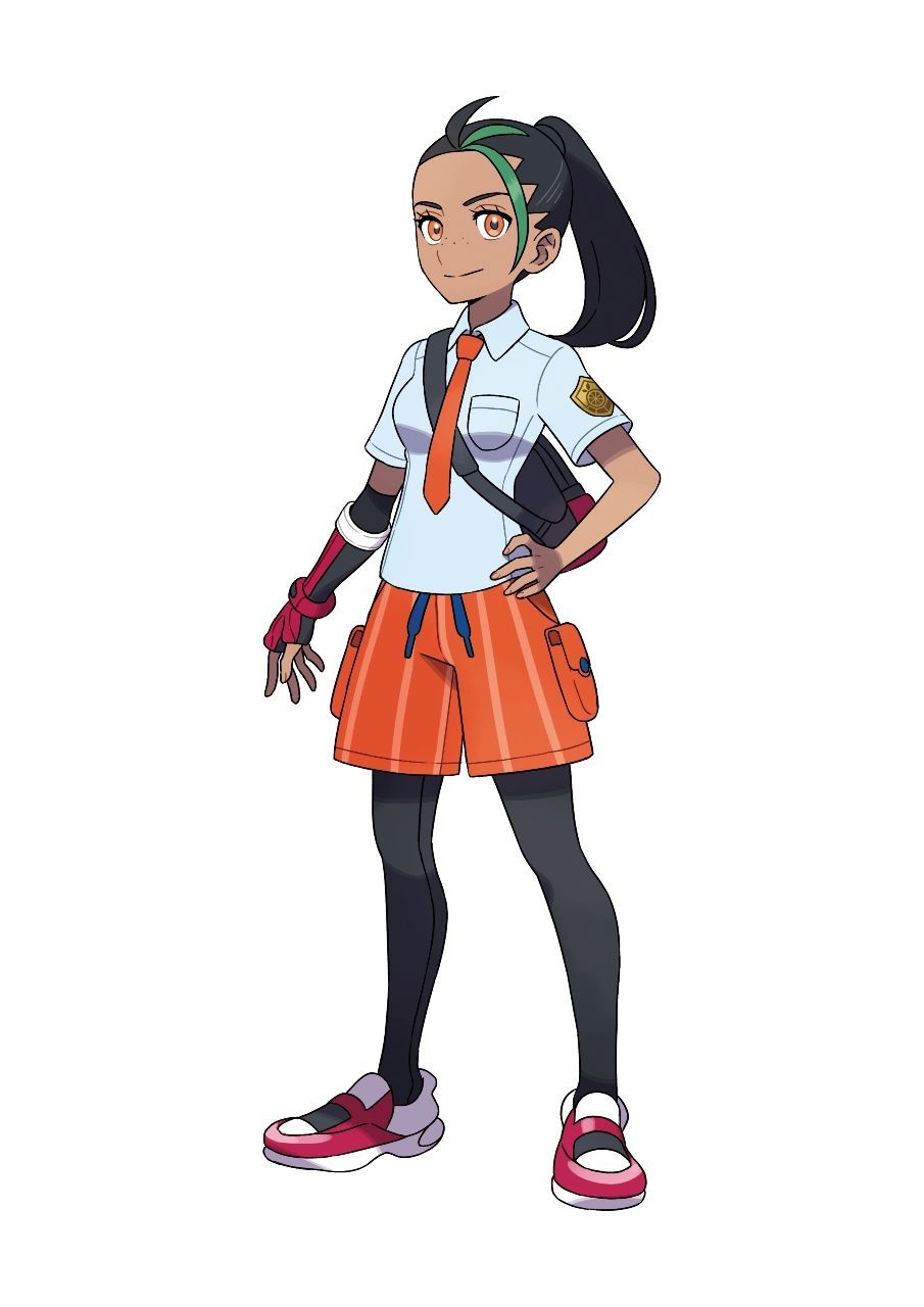 Pokemon Scarlet and Violet
