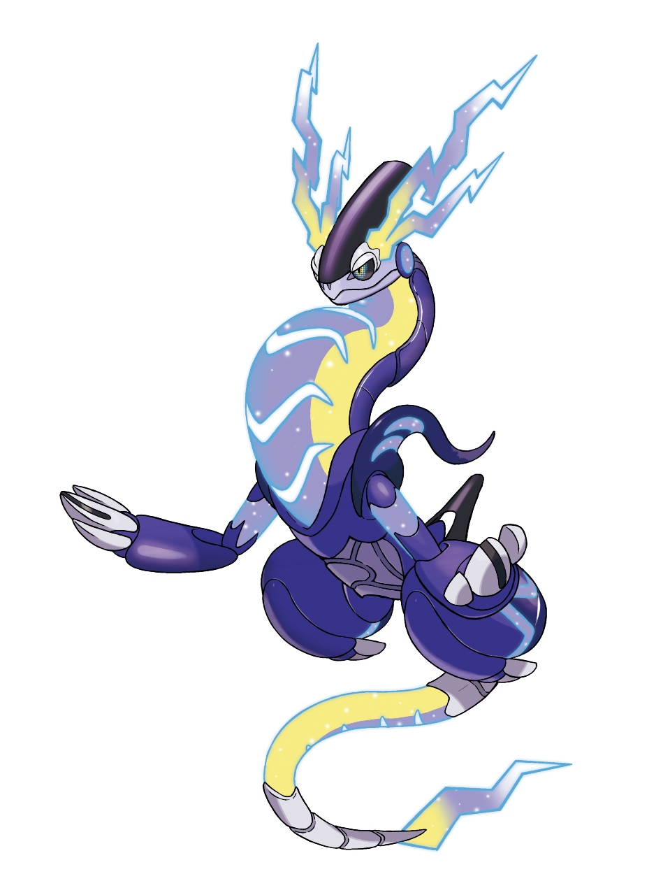 Pokemon Scarlet and Violet