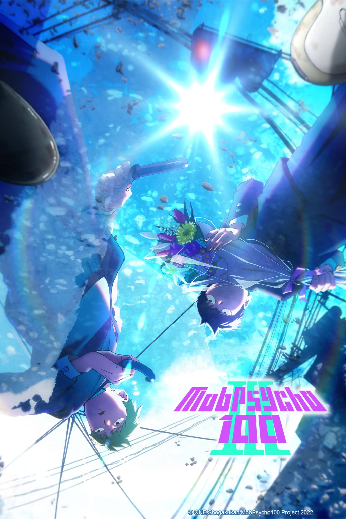 Mob Psycho 100 III Crunchyroll