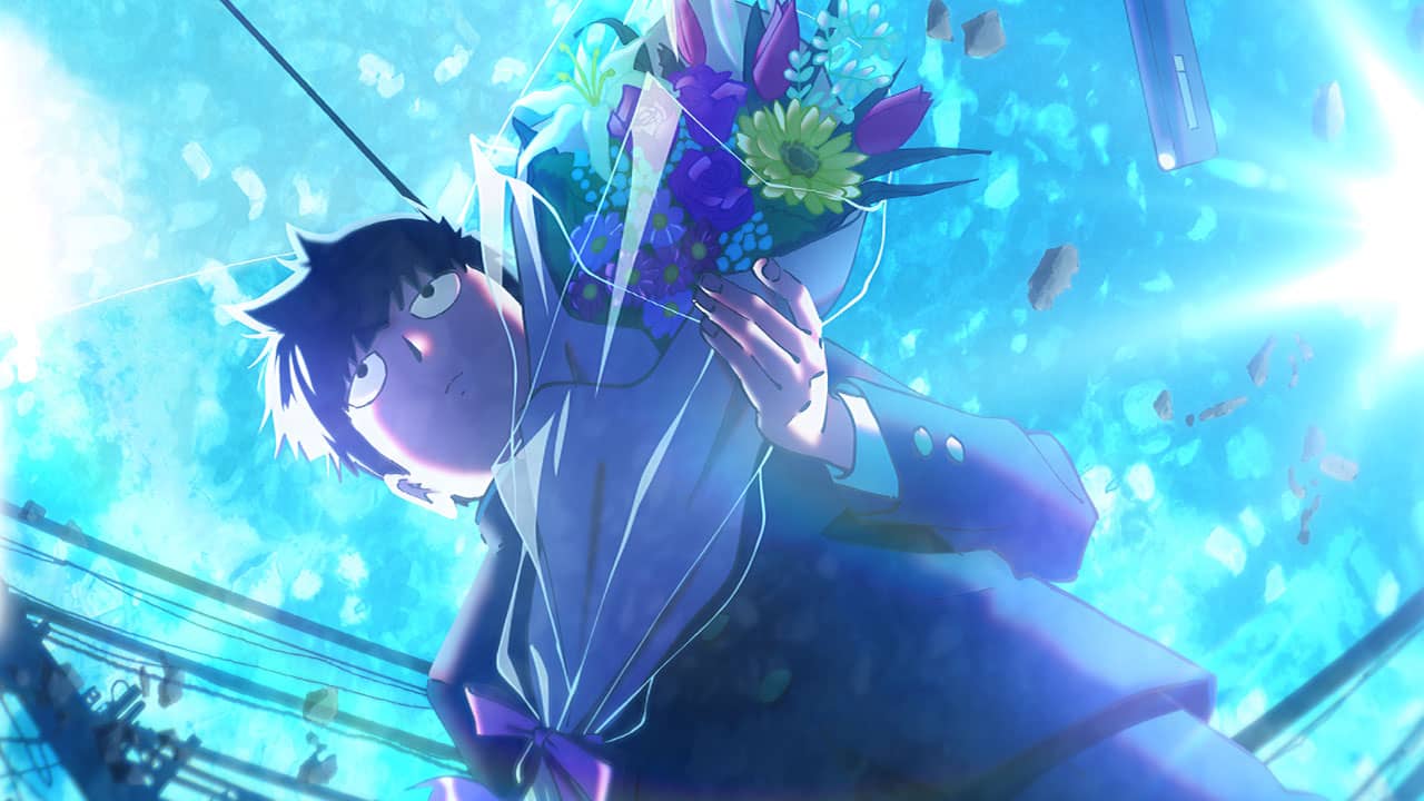 Mob Psycho 100 III Crunchyroll