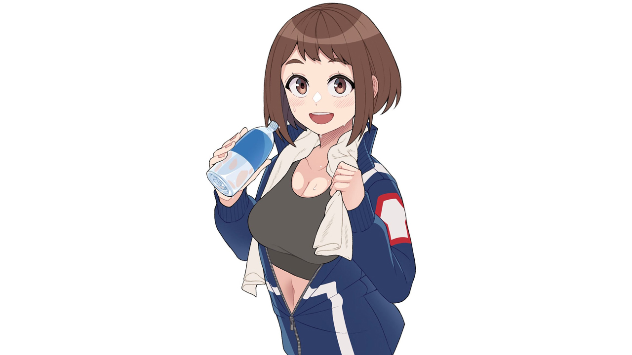 Boku No Hero Academia