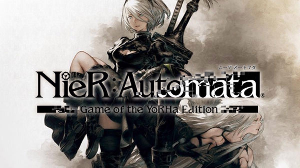 NieR-Automata The End of YoRHa Edition 