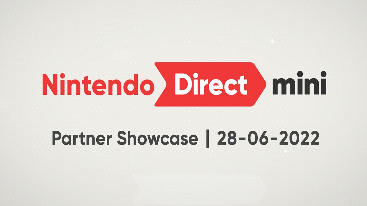 Nintendo Direct Mini